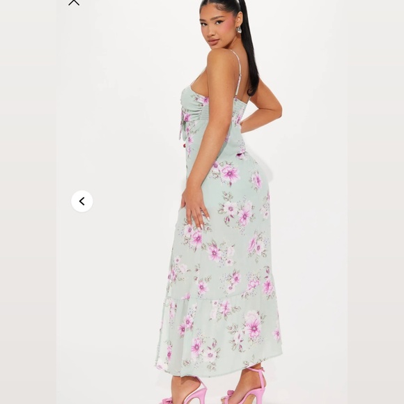 Spring dress - Picture 2 of 2